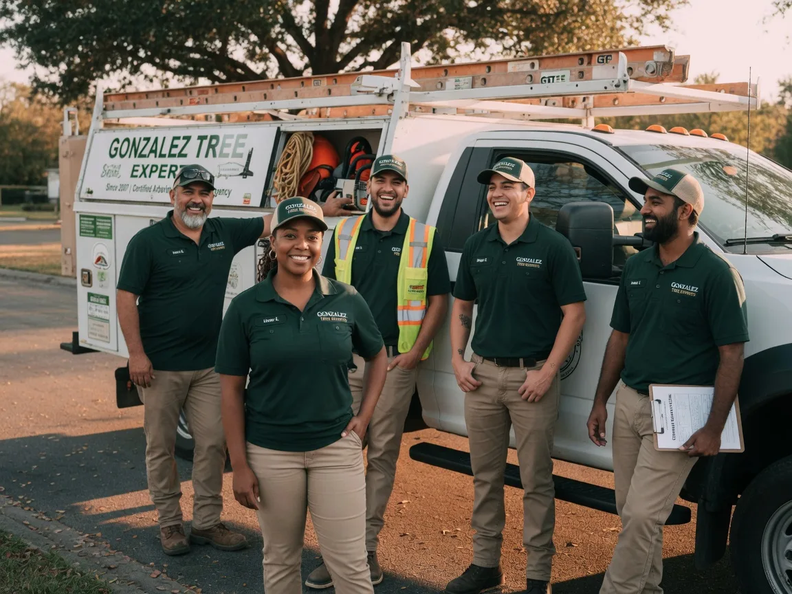 Tree Service company in Smithville, WV