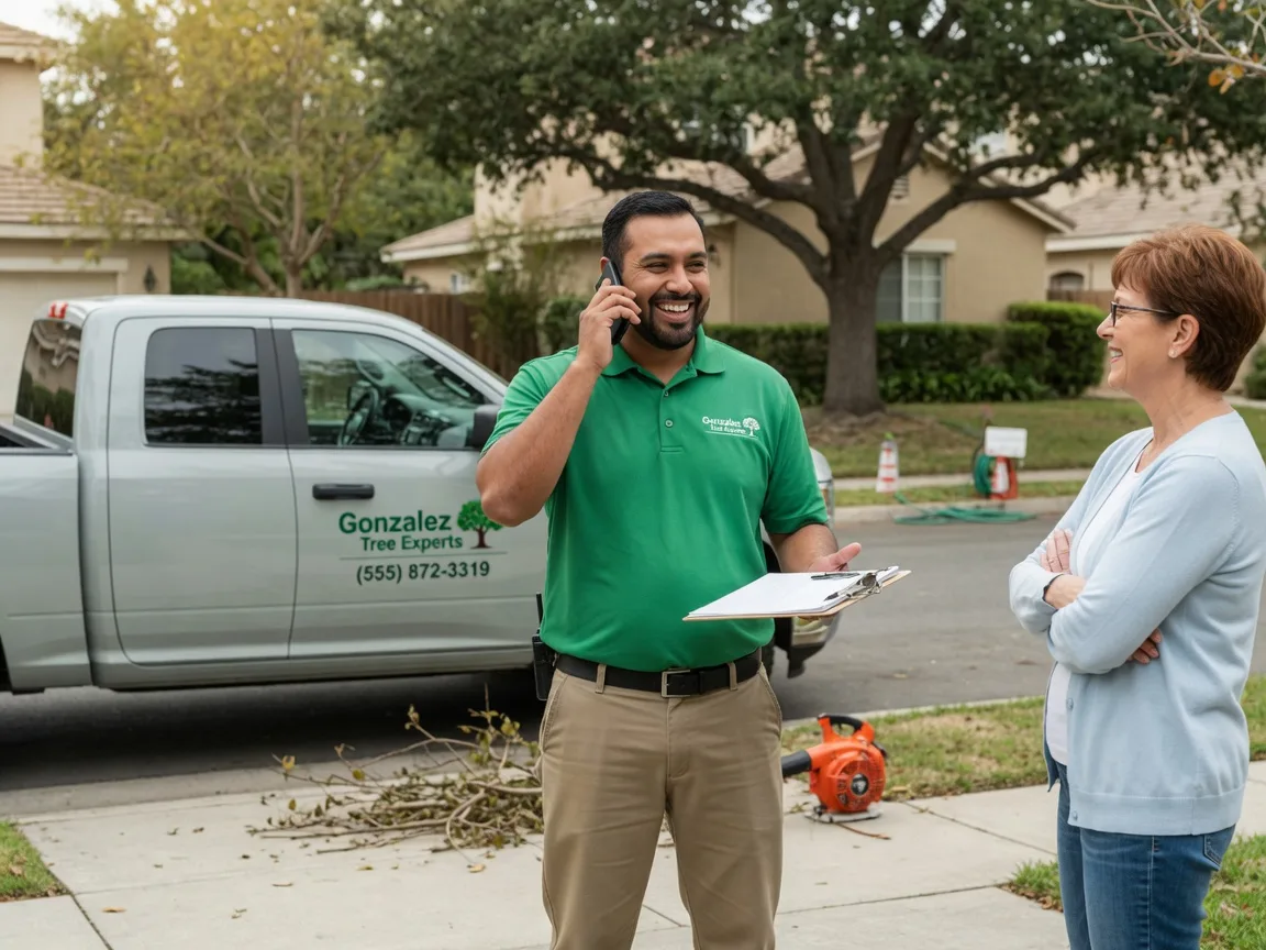 Tree Service Smithville, WV FAQs